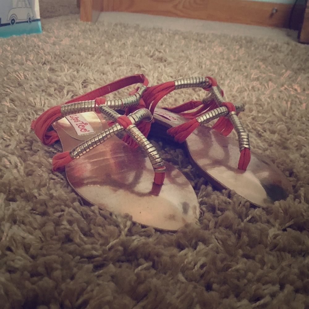 Sandals